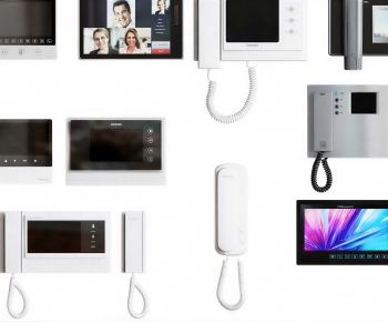 Modern Video Doorbell-ID:709292896