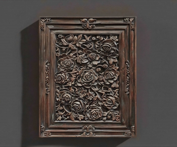 Chinese Style Wall Decoration-ID:954579114