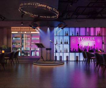 Modern Bar-ID:157887945
