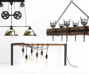 Industrial Style Droplight-ID:405694963