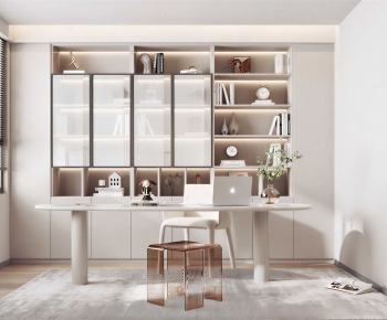 Modern Study Space-ID:311527979