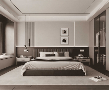 Modern Bedroom-ID:950720332