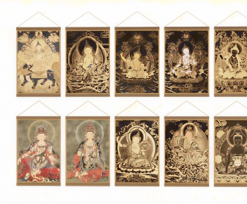 Chinese Style Painting-ID:908749106