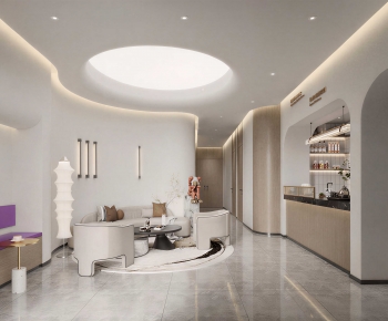Modern Beauty Salon-ID:176086904