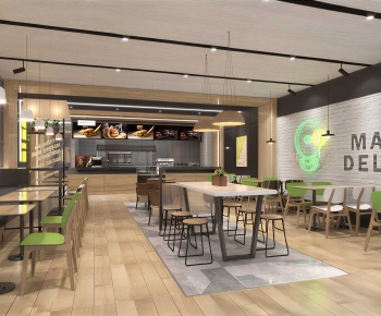 Modern Restaurant-ID:352785115