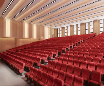 Modern Office Lecture Hall-ID:972270971