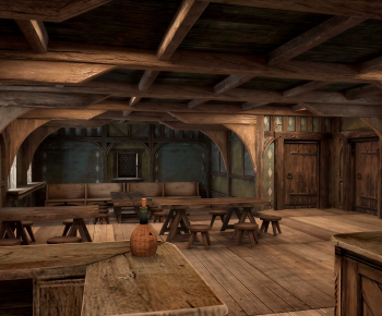 Chinese Style Bar-ID:714220056