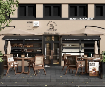 Modern Cafe-ID:685660867