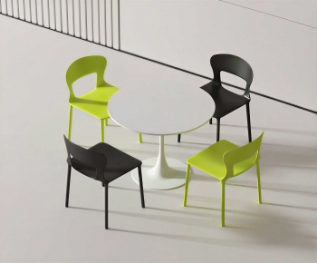 Modern Leisure Table And Chair-ID:568888902