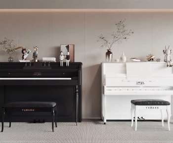 Modern Piano-ID:211874018