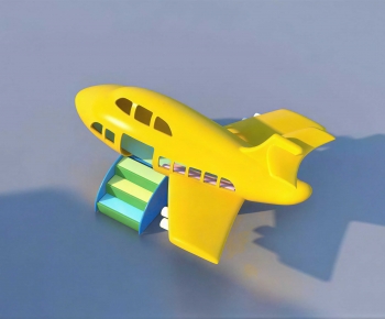 Modern Equipment For Children-ID:708189015