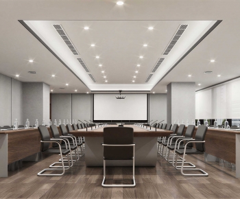 Modern Meeting Room-ID:125473987