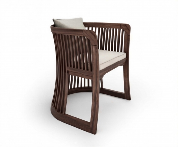 New Chinese Style Lounge Chair-ID:651288039