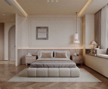 Modern Bedroom-ID:336042885