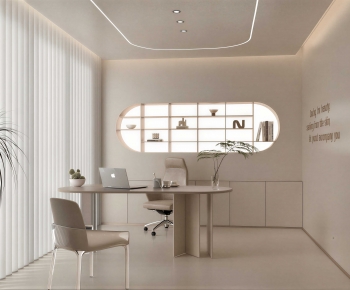 Modern Manager's Office-ID:936810024