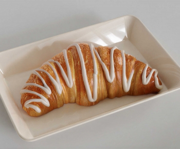 Modern Bread Cake-ID:298033953