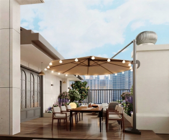 Modern Terrace-ID:327716116
