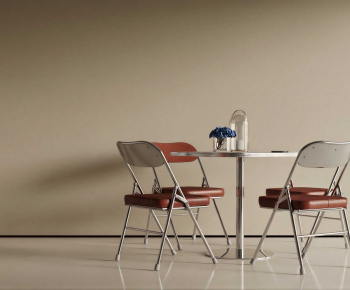 Modern Dining Table And Chairs-ID:924988991
