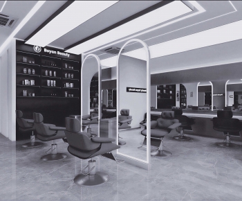 Modern Barbershop-ID:213180077