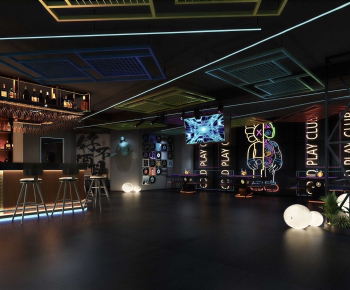 Modern Bar-ID:417459039