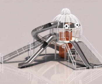 Modern Equipment For Children-ID:945768125