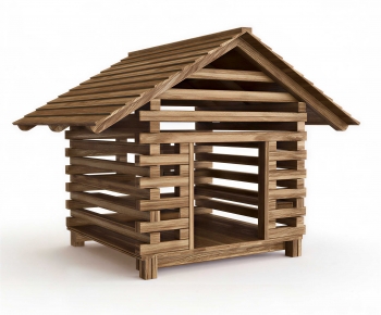 Modern Building Appearance-ID:802344088