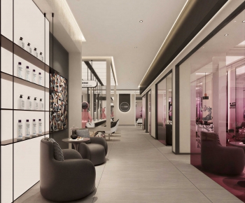 Modern Barbershop-ID:885751964