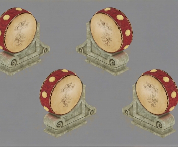 Chinese Style Music Equipment-ID:792844062