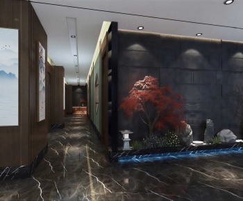 New Chinese Style Club Space-ID:799499031