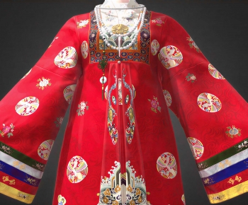 Chinese Style Clothes-ID:128366952