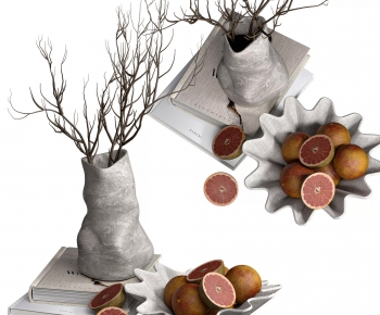 Wabi-sabi Style Dried Branch-ID:732479171