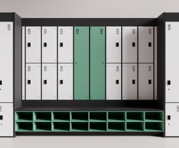 Modern Public Cabinet/lock Cabinet-ID:970881083