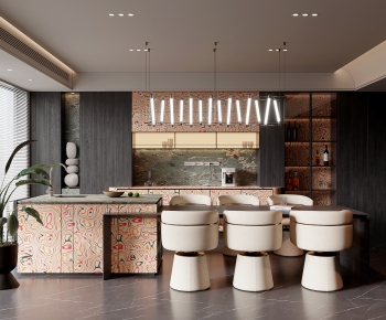Modern Dining Room-ID:157239914
