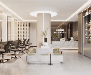 Modern Barbershop-ID:229418997