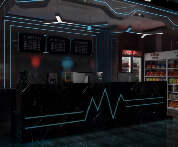 Modern Internet Cafe-ID:314316032