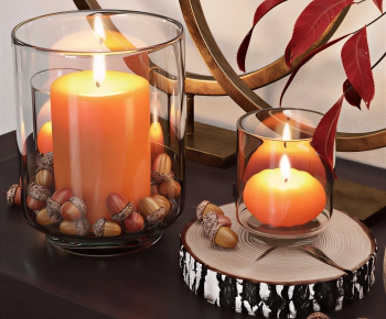 Modern Candles/Candlesticks-ID:774369966