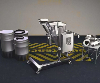 Modern Industrial Equipment-ID:491947893