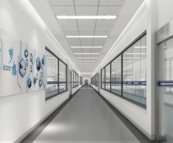 Modern Office Aisle-ID:341896068