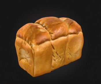 Modern Bread Cake-ID:414393908