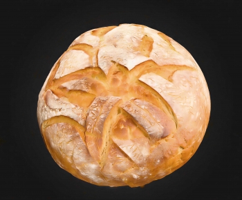 Modern Bread Cake-ID:943330055