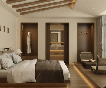Wabi-sabi Style Residential Hostel-ID:920552024