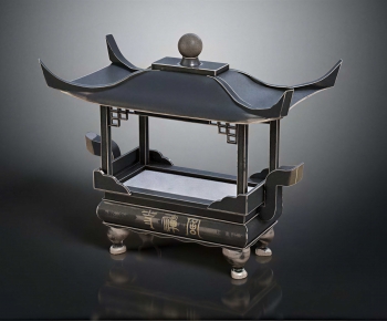Chinese Style Sculpture-ID:643194918