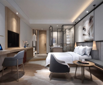 Modern Guest Room-ID:236699102