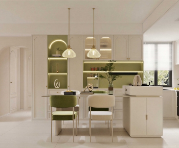 Modern Dining Room-ID:656444075