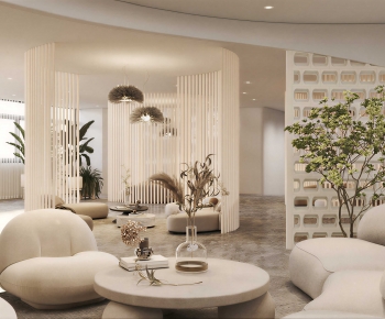 Modern A Living Room-ID:456772091