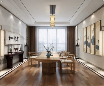 New Chinese Style Tea House-ID:474065073