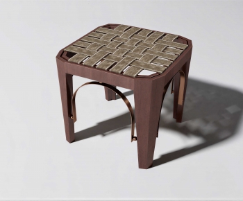 New Chinese Style Stool-ID:677671911