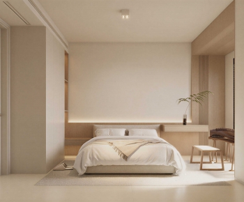 Modern Bedroom-ID:263757945