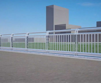 Modern Guardrail-ID:131189854