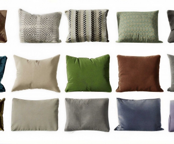 Modern Pillow-ID:787694933
